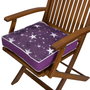 Aberto Design Cojín YM1258 Multicolor 42 x 42 cm